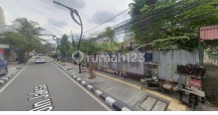Rumah Tua Hitung Tanah Jl. Jaksa, Jakarta Pusat 2