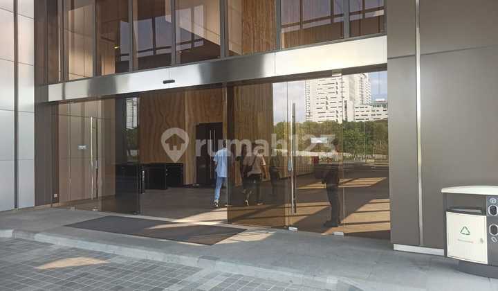 Office Space for Rent in Jakarta Tower Fortune, 26th Floor, Kemayoran.