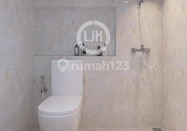 Dijual Rumah Full Furnished Siap Huni Ukuran 64 Brand New 3 Lantai di Viona Residence Angsana, Duri Kepa, Kebon Jeruk, Jakarta Barat 2