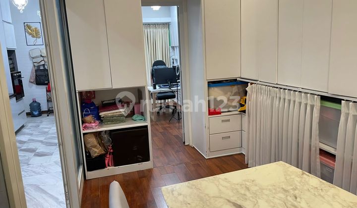 Dijual townhouse 3 lantai di Springhill Golf Kemayoran, Jakarta Pusat 2