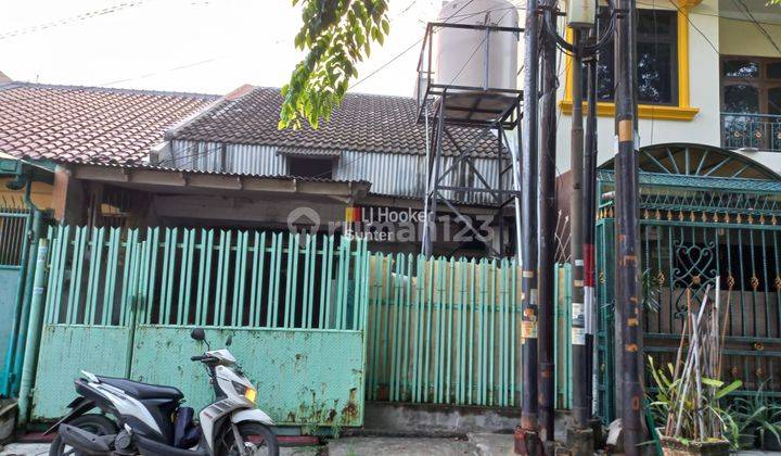 Rumah Jual Agung Utara 2, Sunter Jakarta Utara 2