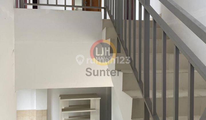 Rumah Jual 2 Lantai di Atas Mall Thamrin City, Thamrin, Jakarta Pusat 2