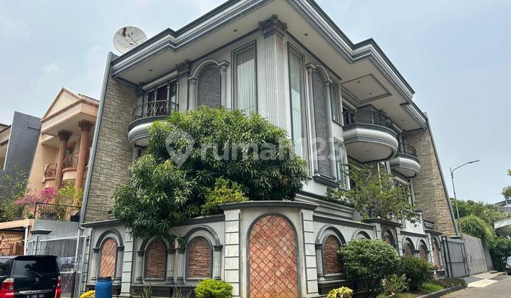 For Sale House in Taman Permata Sunter cluster, Sunter, North Jakarta For Sale House in Taman Permata Sunter cluster, Sunter, North Jakarta