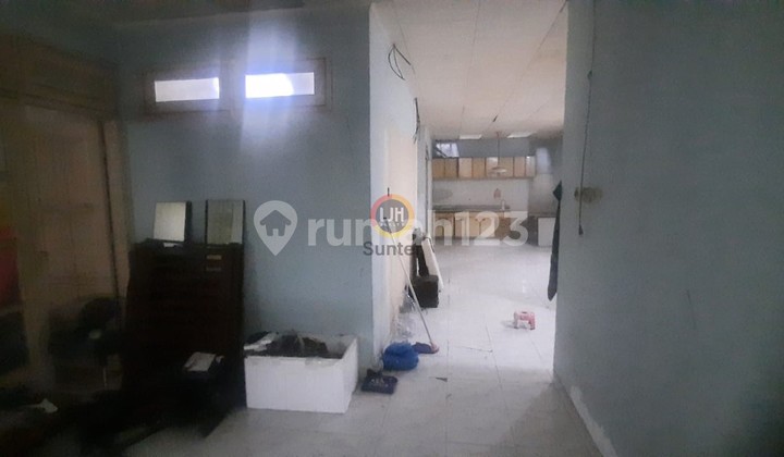 Rumah Tua Jual, Jl. Paradise, Sunter, Jakarta Utara