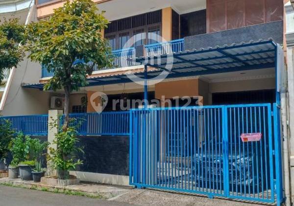 Dijual Rumah 2 Lantai di Komplek Griya Inti Sentosa, Sunter, Jakarta Utara