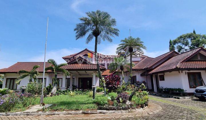 Villa Jual, Gunung Geulis Bogor Jawa Barat 1