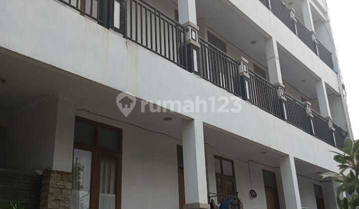 Dijual Rumah + Kost-an passive income 4 lantai Jl Percetakan negara, Rawasari, Jakarta Pusat