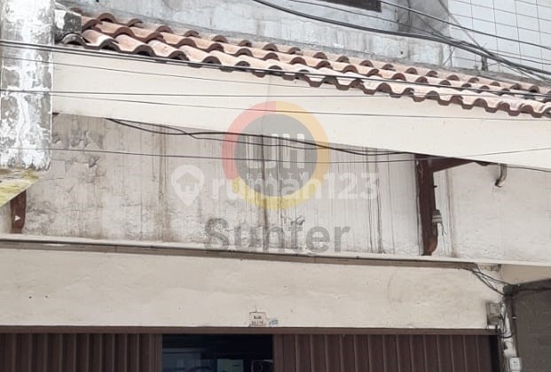 Ruko Metro Sunter 2.5 Lantai Jual, Sunter, Jakarta Utara Ruko Metro Sunter 2.5 Lantai Jual, Sunter, Jakarta Utara