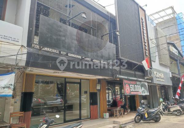 Dijual Ruko hadap jalan di Sunter paradise 2, Jl danau Sunter utara, Sunter, Jakarta utara