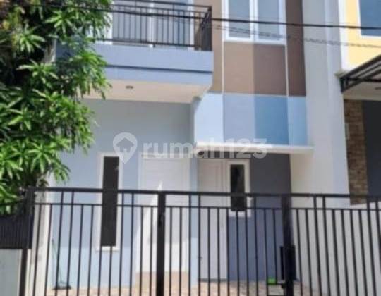 Dijual Rumah Brand new Gading griya Lestari, Sukapura, Cilincing, Jakarta Utara 2