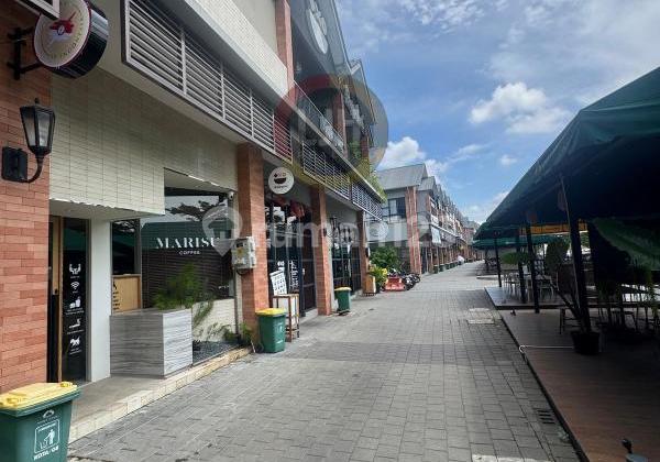 Dijual Ruko Citra8 Sunset Avenue view danau Luas 63 harga nego