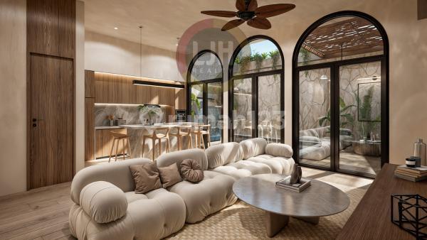 Waits Estate Villa Type D For Sale, Uluwatu, Bali Waits Estate Villa Type D For Sale, Uluwatu, Bali