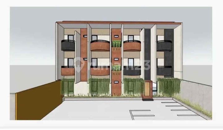 Dijual Cepat Kost Indent Parkiran Mobil Dekat Tb Simatupang