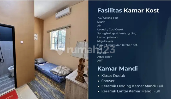 Dijual Kost-Kost-an yang CUAN dengan okupansi FULL PENYEWA Dijual Kost-Kost-an yang CUAN dengan okupansi FULL PENYEWA