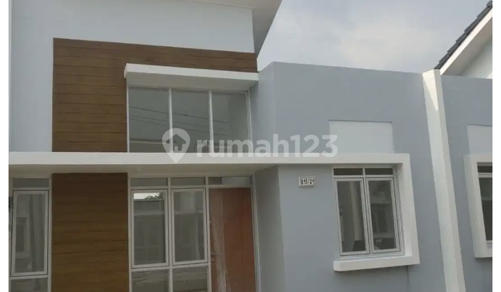 DIJUAL CEPAT BU RUMAH CITRA MAJA CLUSTER OAK HARGA DIBAWAH PASAR