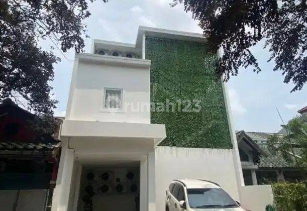 Dapatkan Penghasilan Pasif Dijual Rumah Kost Siap Huni Cikarang 1