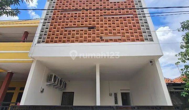 Dijual Rumah Ideal Untuk Bisnis Kost di Cikarang Full Okupansi 1