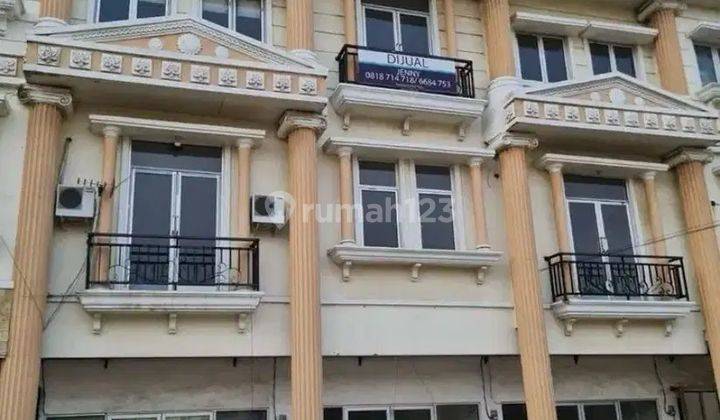 Rumah Kost di Kawasan Kota Tangerang Ramai Potensi Bisnis Tinggi 1