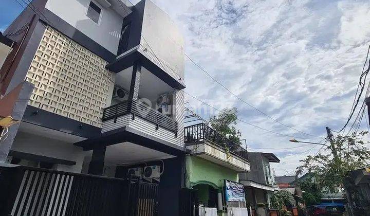 Dijual Rumah Kost Cikarang Dengan Return On Investment Tinggi 2