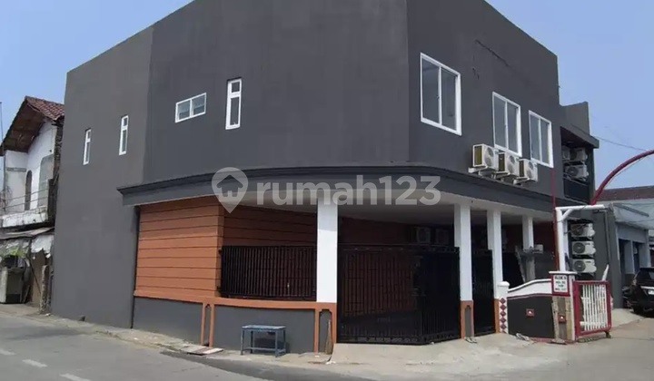 For Quick Sale: Exclusive Jababeka Boarding House Business with 23 Rooms, Freehold Title, Automatic Profit