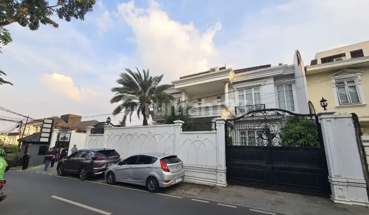 FOR SALE FAST SULTAN BANGKA KEMANG HOUSE SHM READY TO OCCUPY
