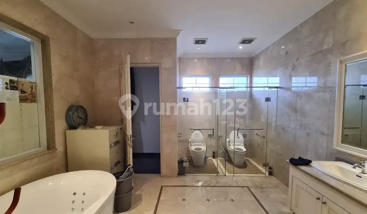 DIJUAL CEPAT RUMAH SULTAN BANGKA KEMANG SHM SIAP HUNI 2