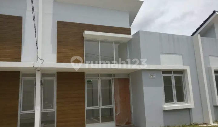 DIJUAL CEPAT BU RUMAH CITRA MAJA CLUSTER OAK HARGA DIBAWAH PASAR 2