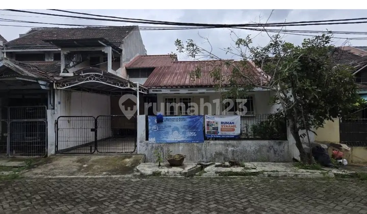 Dijual Rumah Langka SHM Strategis DP 0% dibawah 1 M