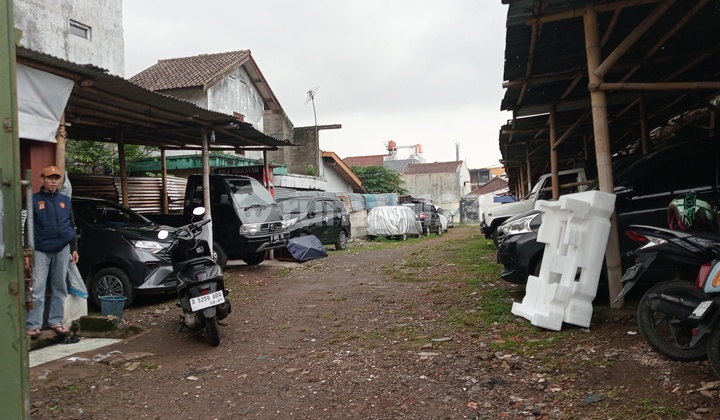 Dijual Tanah Padat Siap Bangun Lokasi Kota Di Sayap Gatsu