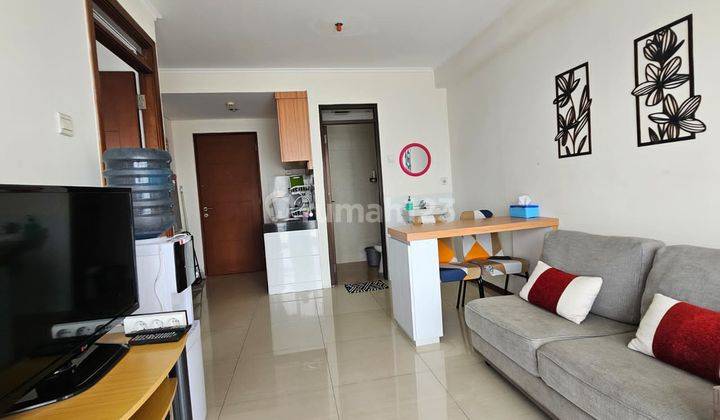 Disewakan Apartemen Gateway Pasteur Type 2br  2