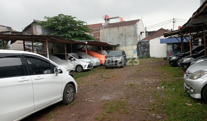 Dijual Tanah Padat Siap Bangun Lokasi Kota Di Sayap Gatsu
