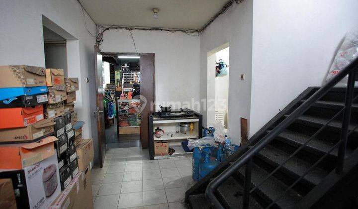 Dijual ruko untuk usaha di mainroad Merdeka 1
