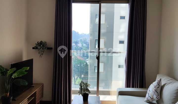 Dijual apartemen di Hegarmanah Residence 