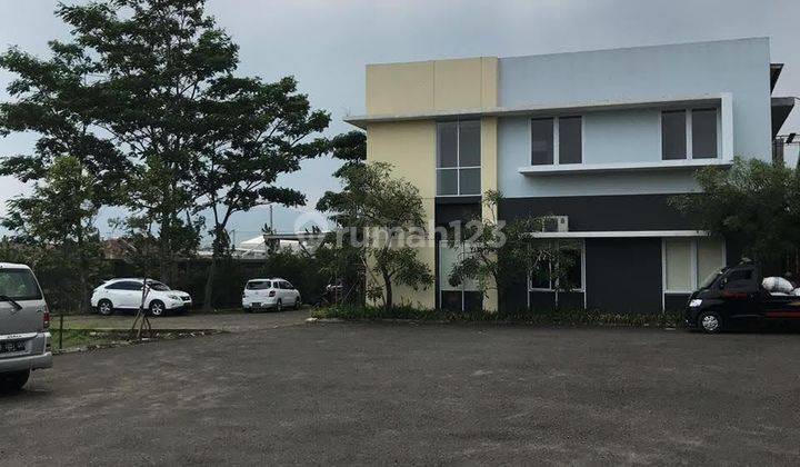 Dijual pabrik ex garment di Cilampeni,Ketapang 1