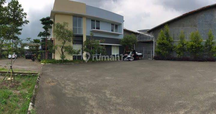 Dijual pabrik ex garment di Cilampeni,Ketapang 4