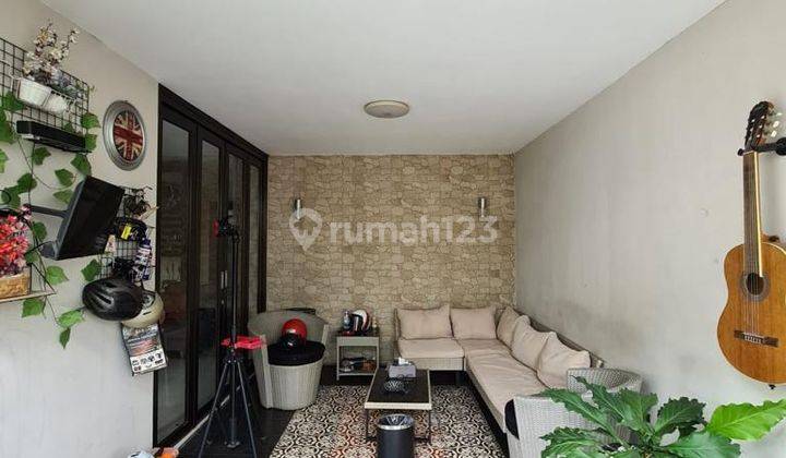 Dijual rumah siap huni di Palasari mainroad 2