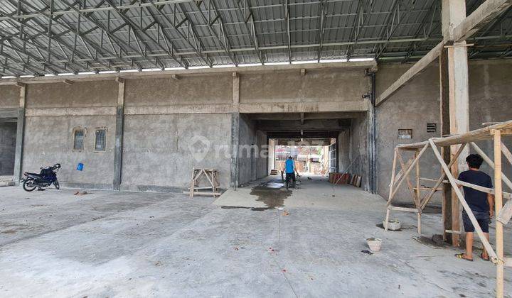 Disewakan gudang strategis di Jalan Gedebage  6