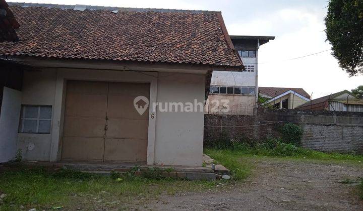 Disewakan gudang stategis di Sayap pajajaran 1
