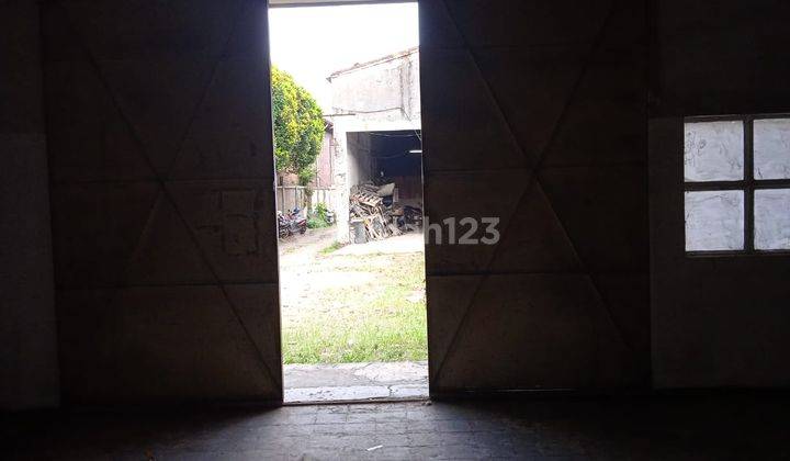 Disewakan gudang stategis di Sayap pajajaran 3