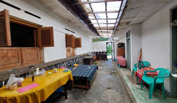 Di jual rumah lama terawat di Sayap pasir kaliki 1