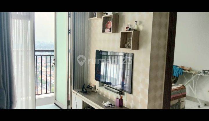 Dijual Apartemen M Square Furnished 2 BR 5