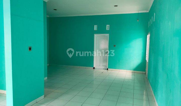 Disewakan rumah kantor di mainroad AH Nasution  4
