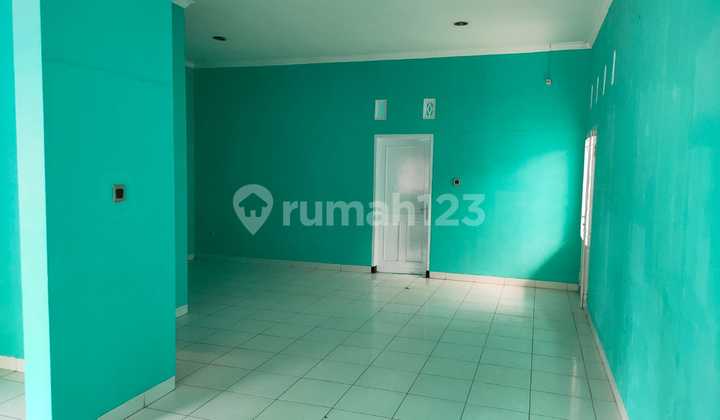 Disewakan rumah kantor di mainroad AH Nasution  9