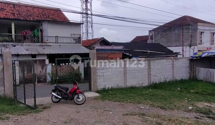 Dijual tanah padat di Sayap TKI 3