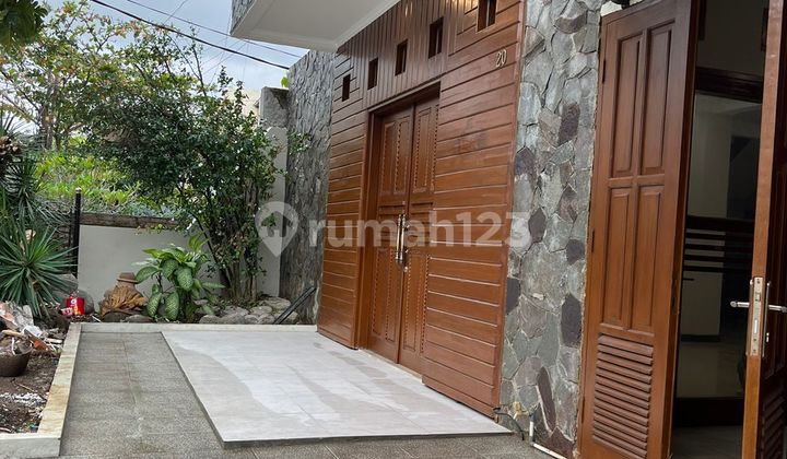Disewakan rumah siap huni di Cikutra baru 1