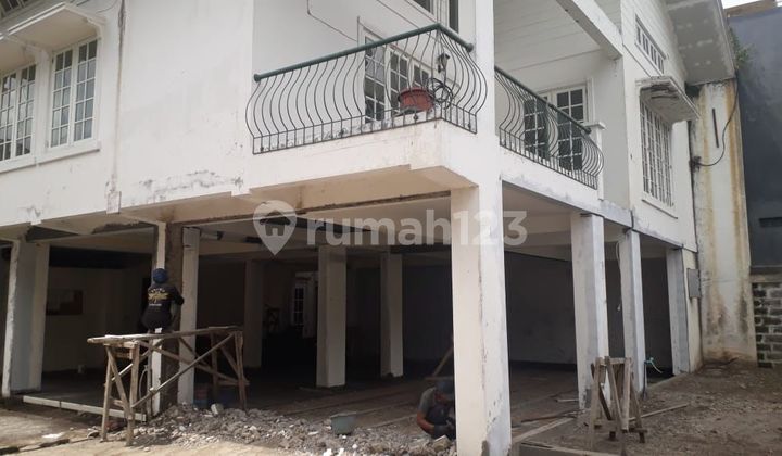 Dijual Ruang Usaha di Sukahaji Permai  10
