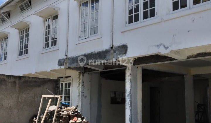 Dijual Ruang Usaha di Sukahaji Permai  11