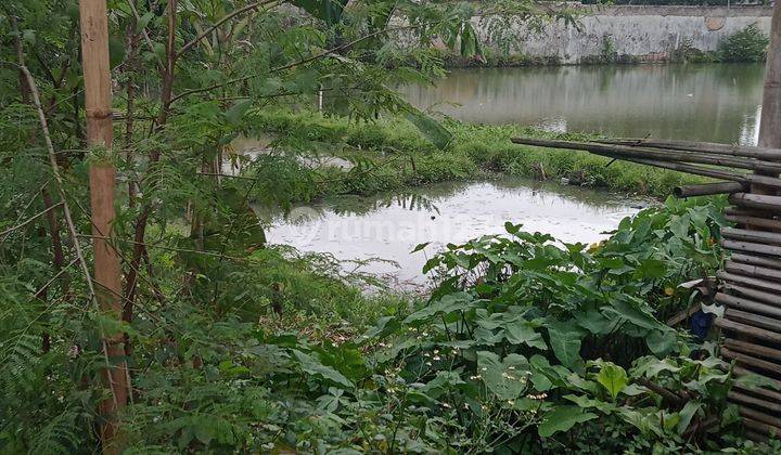 Dijual tanah strategis di mainroad Soekarno Hatta 3