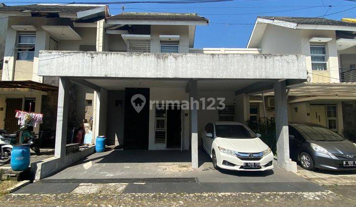 Dijual rumah siap huni di Maltra Residence  1