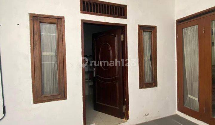 Dijual rumah siap huni di Maltra Residence  2